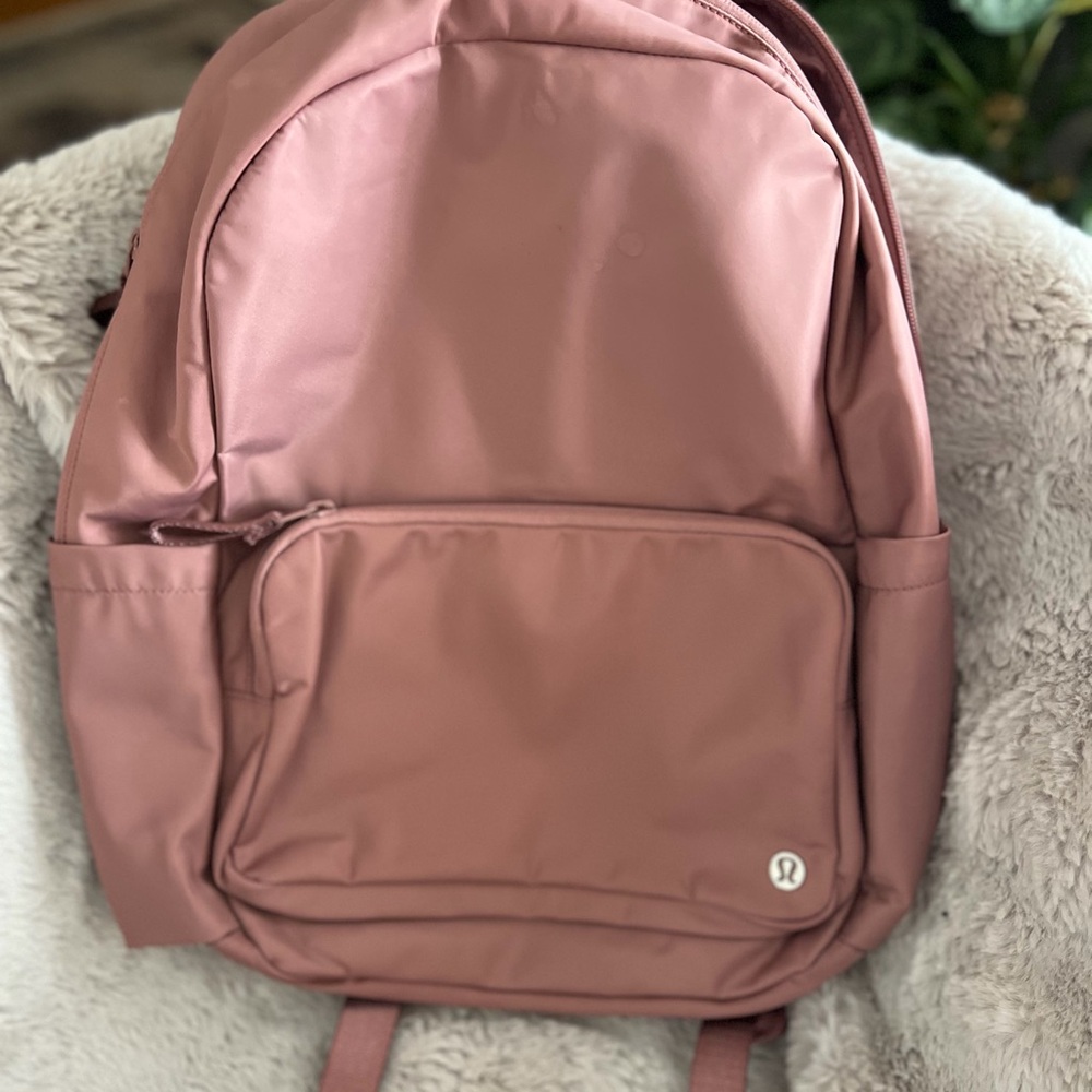 Lululemon Spiced Chai Backpack